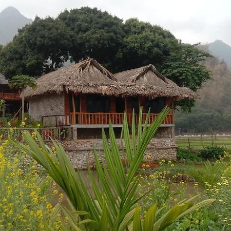 Mai Chau Hillside Homestay Extérieur photo