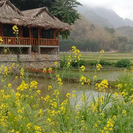 Mai Chau Hillside Homestay Extérieur photo