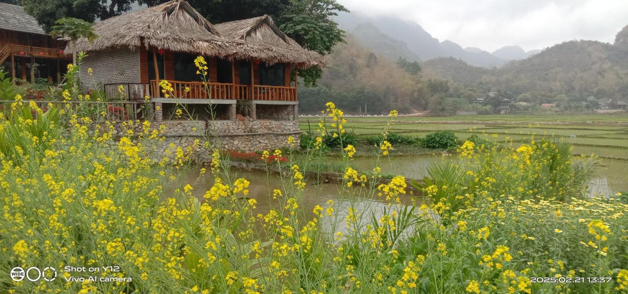 Mai Chau Hillside Homestay Extérieur photo